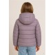 Abrigos y Chaquetas	 Chaqueta acolchada niña
