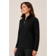 Jerséis y Sudaderas	 Polar mujer media cremallera