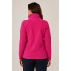 Jerséis y Sudaderas	 Polar mujer media cremallera