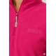 Jerséis y Sudaderas	 Polar mujer media cremallera