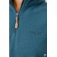 Jerséis y Sudaderas	 Polar mujer media cremallera