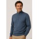Jerséis y Sudaderas	 Jersey media cremallera hombre