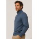 Jerséis y Sudaderas	 Jersey media cremallera hombre