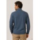 Jerséis y Sudaderas	 Jersey media cremallera hombre
