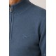 Jerséis y Sudaderas	 Jersey media cremallera hombre