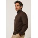 Jerséis y Sudaderas	 Jersey media cremallera hombre
