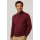 Jerséis y Sudaderas	 Jersey media cremallera hombre