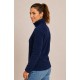 Jerséis y Sudaderas	 Polar mujer con cremallera