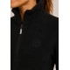 Jerséis y Sudaderas	 Polar mujer con cremallera