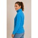 Jerséis y Sudaderas	 Polar mujer con cremallera