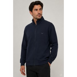 Jerséis y Sudaderas	 Sudadera hombre cremallera