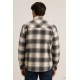 Camisas	 Sobrecamisa cuadros franela hombre