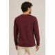 Camisetas y Polos	 Camiseta hombre texto manga larga