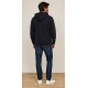 Jerséis y Sudaderas	 Sudadera capucha cremallera hombre