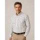 Camisas	 Camisa rayas manga larga hombre