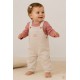 Conjuntos	 Conjunto bebé peto rayas camiseta