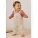 Conjuntos	 Conjunto bebé peto rayas camiseta
