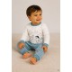 Pijamas	 Pijama Pingüinos bebé