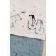 Pijamas	 Pijama Pingüinos bebé