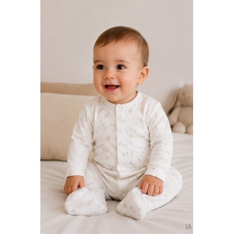 Pijamas	 Pijama pelele bebé Conejos