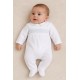 Pijamas	 Pijama bebé punto inglés