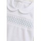 Pijamas	 Pijama bebé punto inglés