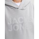 Jerséis y Sudaderas	 Sudadera capucha niño Jack & Jones