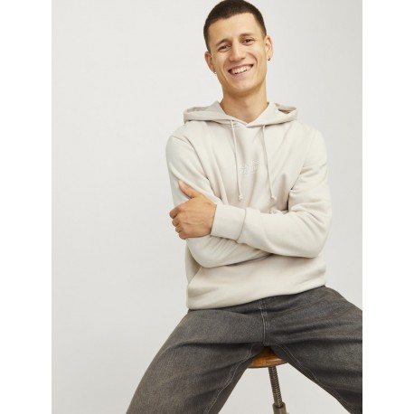 Jerséis y Sudaderas	 Sudadera capucha hombre Jack & Jones