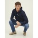 Jerséis y Sudaderas	 Sudadera capucha hombre Jack & Jones