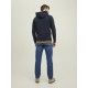 Jerséis y Sudaderas	 Sudadera capucha hombre Jack & Jones