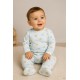 Pijamas	 Pijama pelele bebé Ositos Waterlemon