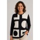 Jerséis y Sudaderas	 Jersey mujer punto cuello redondo