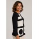 Jerséis y Sudaderas	 Jersey mujer punto cuello redondo