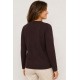 Jerséis y Sudaderas	 Jersey cuello tachuelas mujer