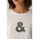 Camisetas y Polos	 Camiseta fantasía manga larga mujer