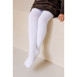 Leotardo infantil liso Ysabel Mora