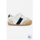 Zapatos	 Deportivo velcro combinado Barefoot bebé