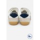 Zapatos	 Deportivo velcro combinado Barefoot bebé