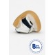 Zapatos	 Deportivo velcro combinado Barefoot bebé