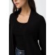 Abrigos y Chaquetas	 Cárdigan punto Tiffosi mujer