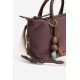 Complementos	 Bolso con colgante Tiffosi mujer