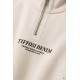 Jerséis y Sudaderas	 Sudadera media cremallera hombre Tiffosi