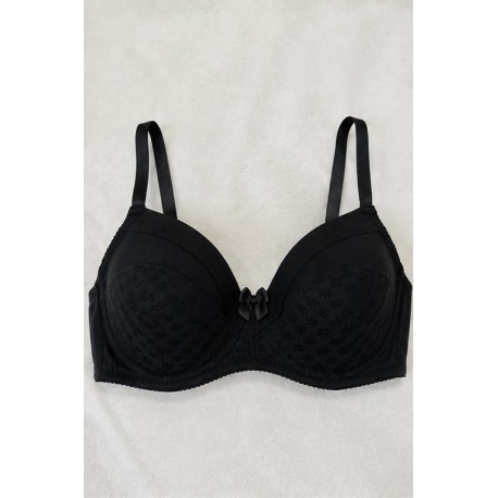 Sujetador mujer bordados