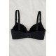Sujetador mujer bordados