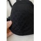Sujetador mujer bordados