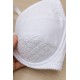 Sujetador mujer bordados