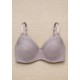 Sujetador mujer bordados