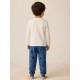 Pijamas	 Pijama algodón Bluey niño