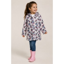 Abrigos y Chaquetas	 Impermeable Minnie niña