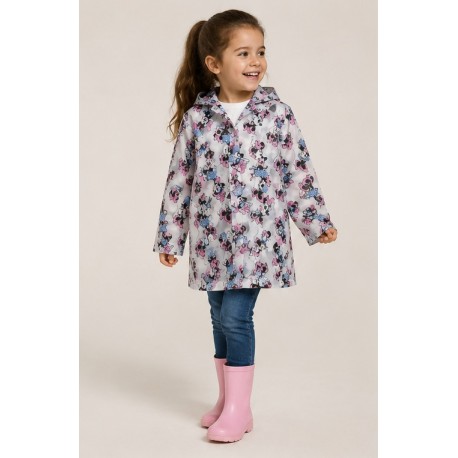 Abrigos y Chaquetas	 Impermeable Minnie niña